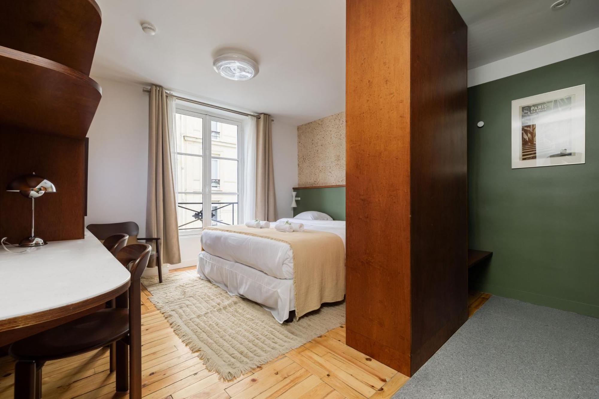 Paris La Belle - Marais Apartment Exterior photo