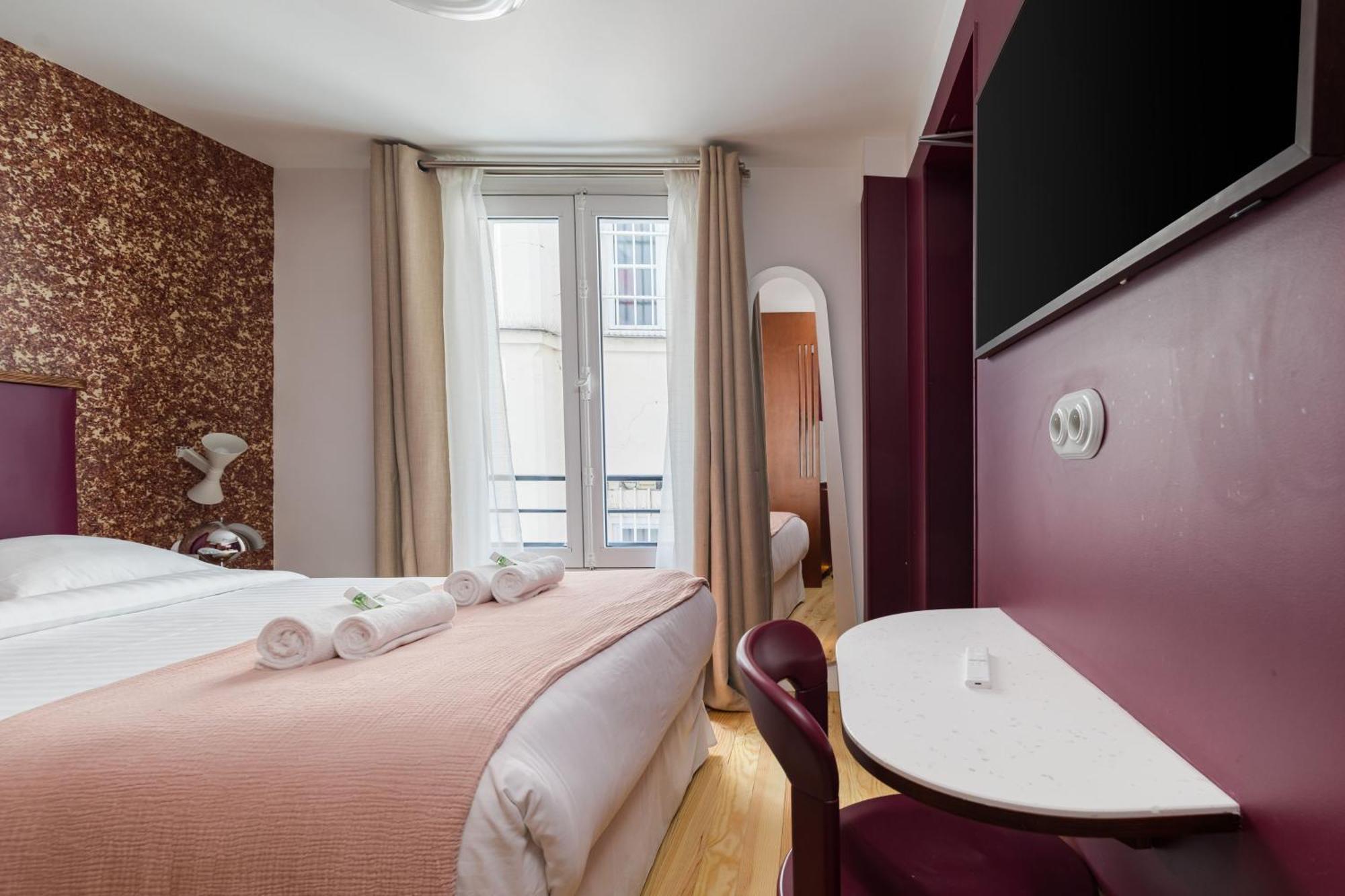 Paris La Belle - Marais Apartment Exterior photo