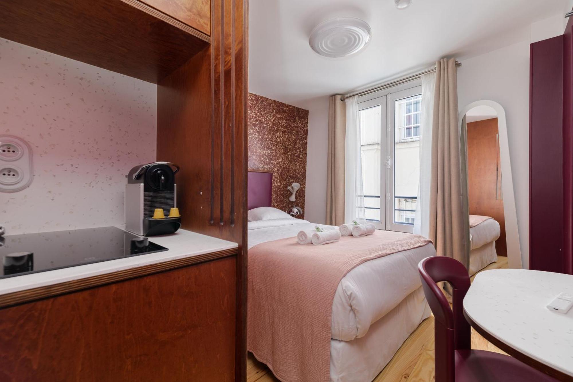 Paris La Belle - Marais Apartment Exterior photo