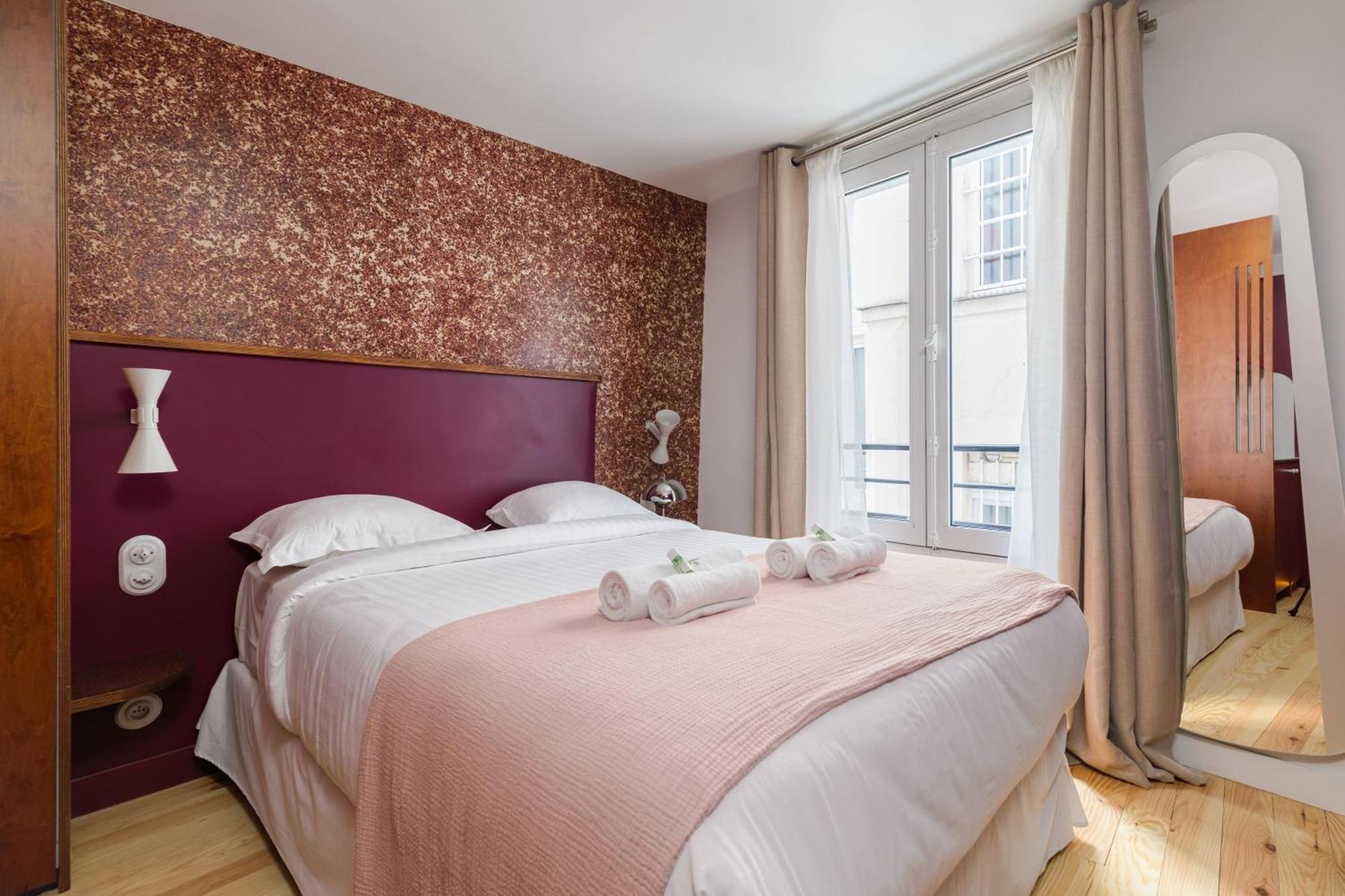 Paris La Belle - Marais Apartment Exterior photo
