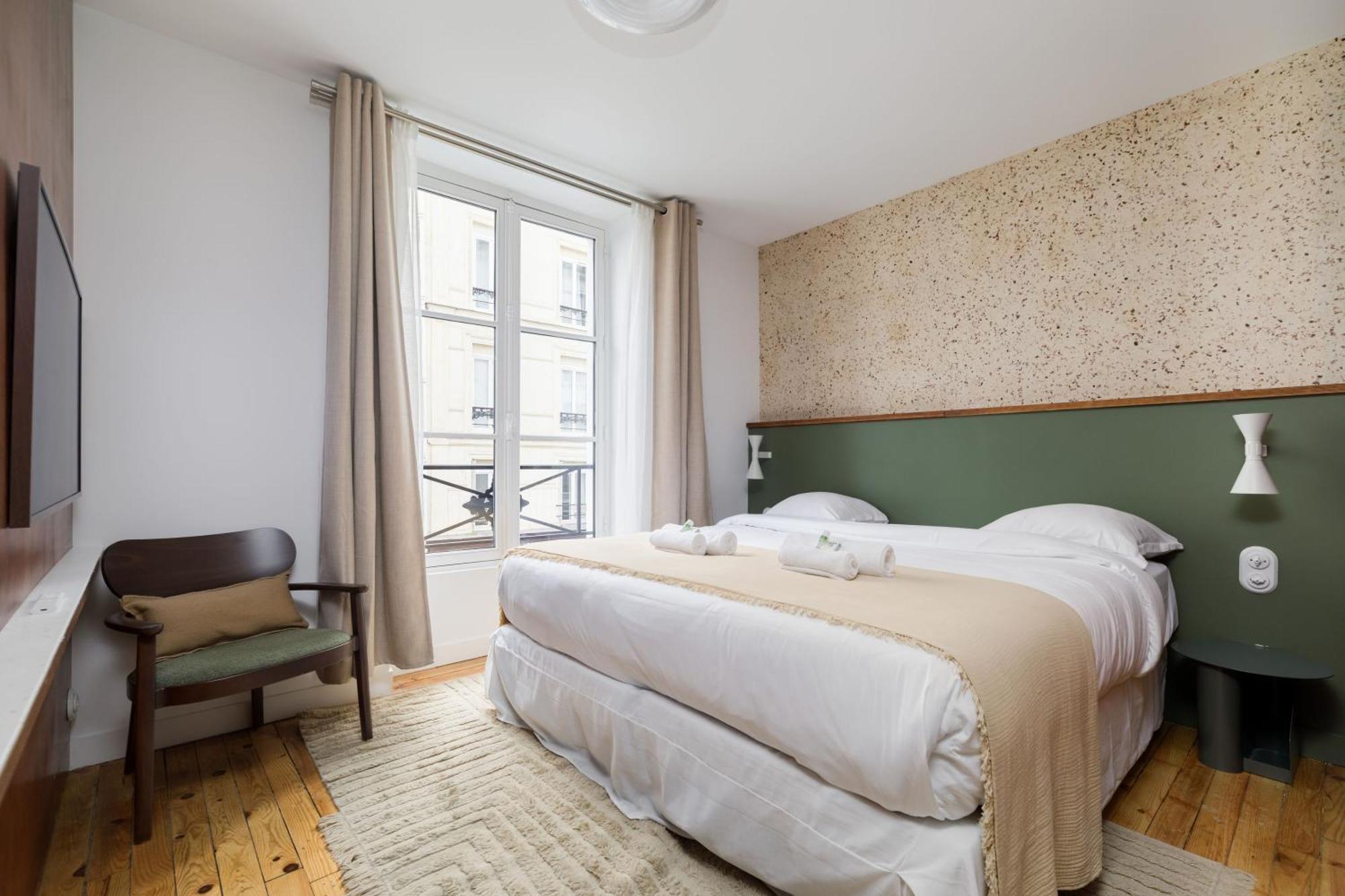 Paris La Belle - Marais Apartment Exterior photo