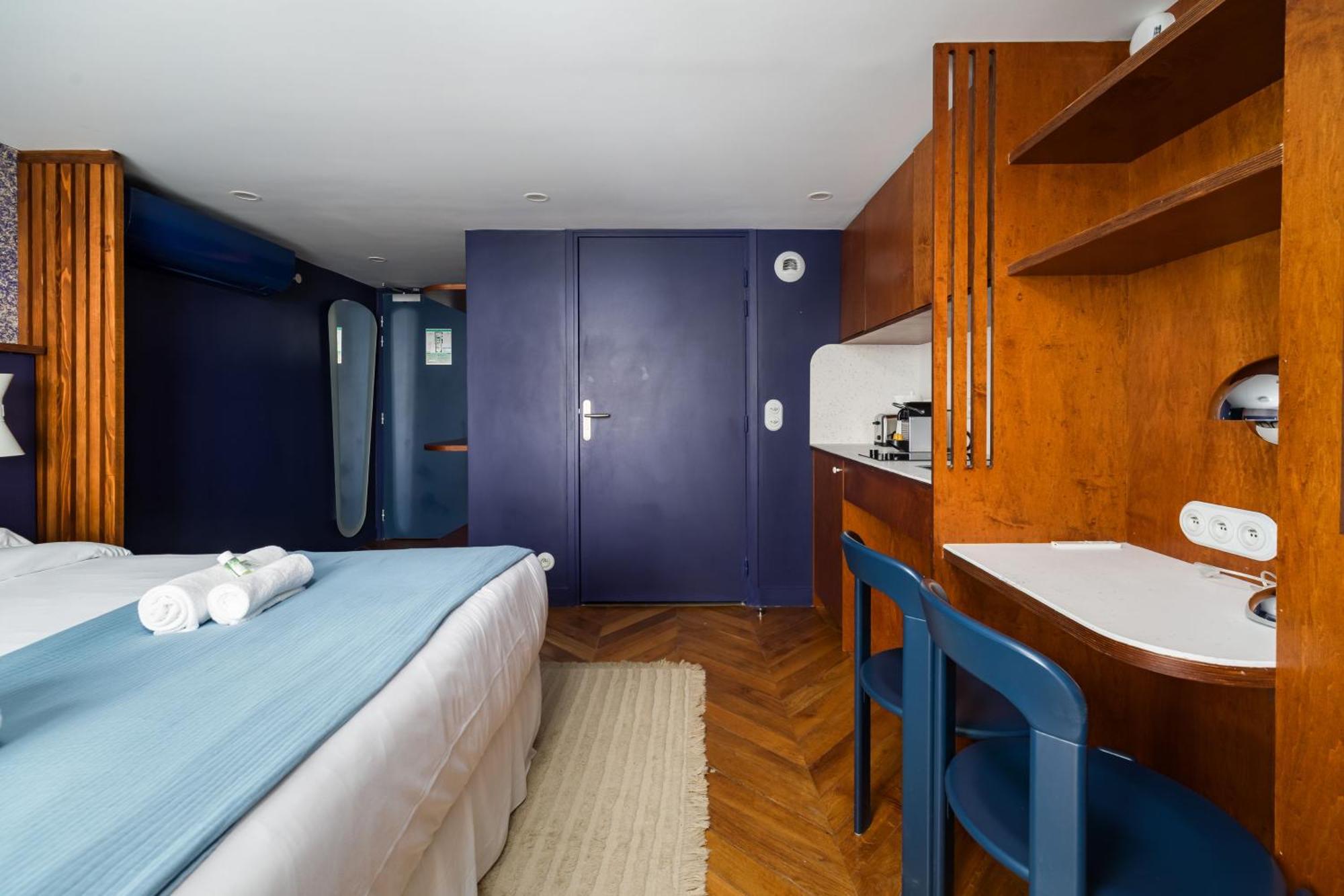 Paris La Belle - Marais Apartment Exterior photo