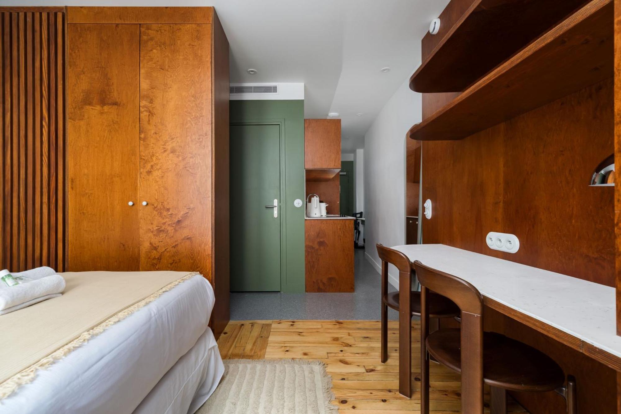 Paris La Belle - Marais Apartment Exterior photo