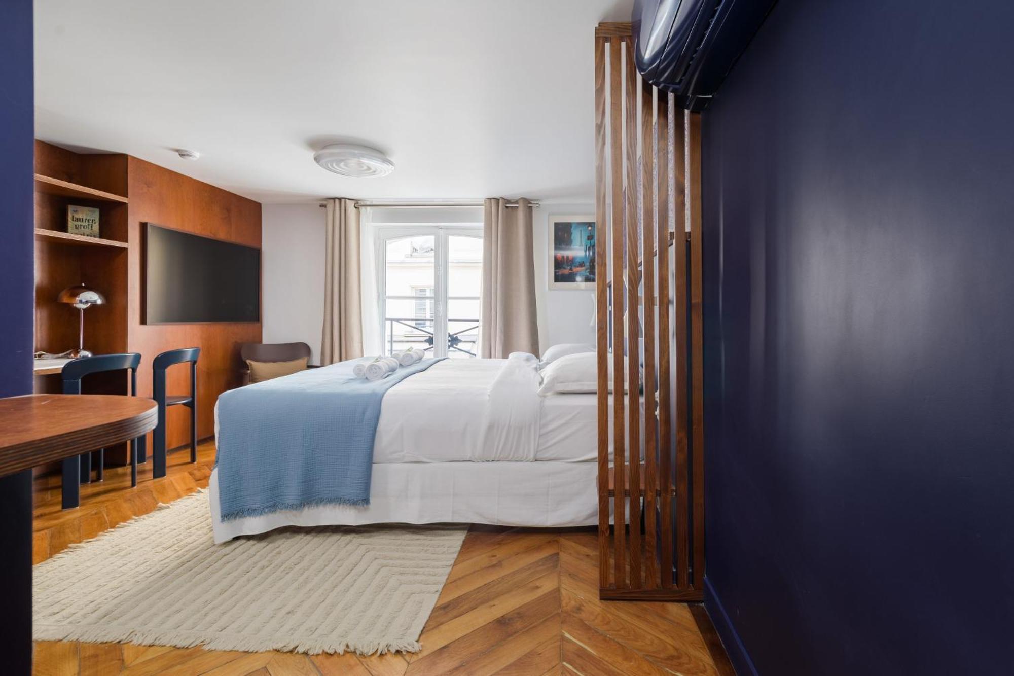 Paris La Belle - Marais Apartment Exterior photo